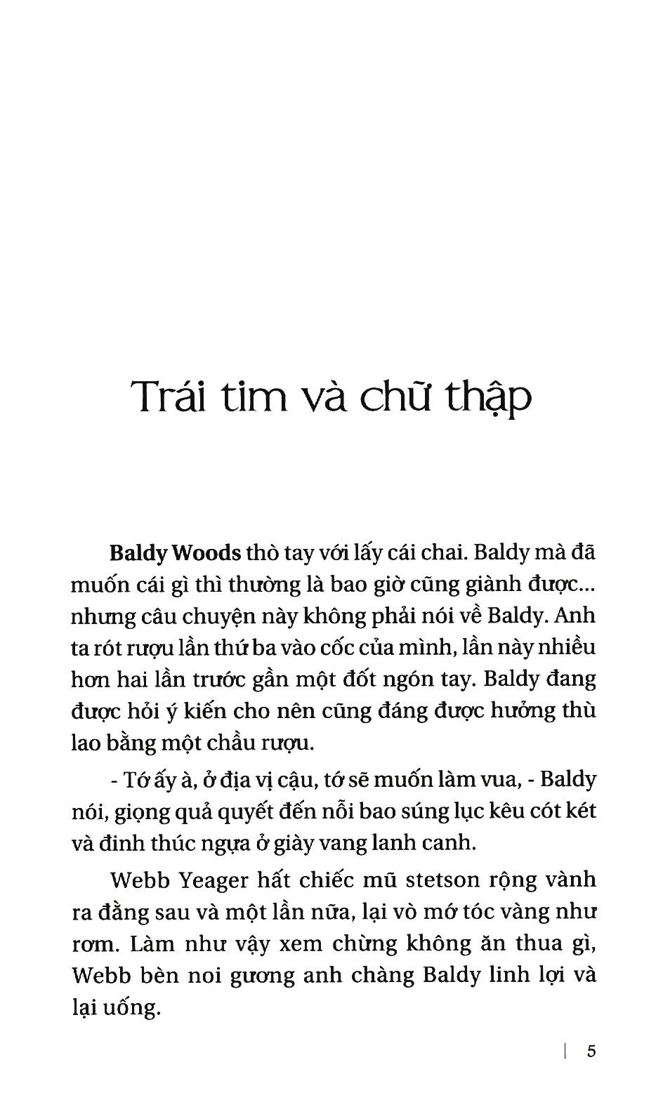 O. Henry - Truyện Ngắn Chọn Lọc (Tái Bản)