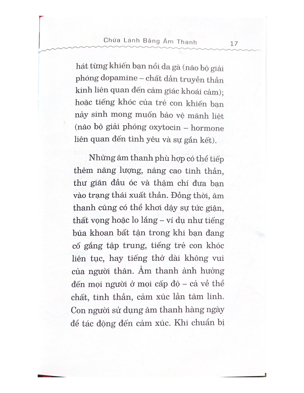 Chữa Lành Bằng Âm Thanh - Vanlangbooks