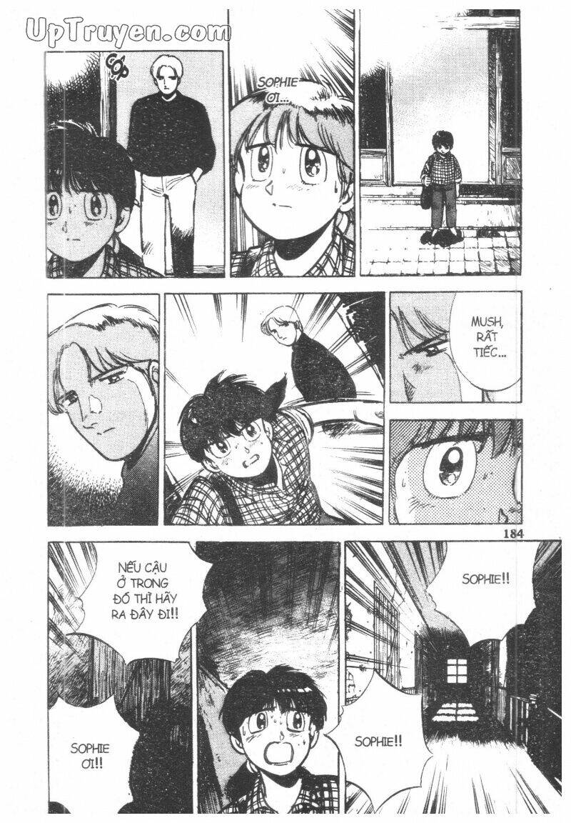 mush (họa sĩ thiên tài) chapter 5 185
