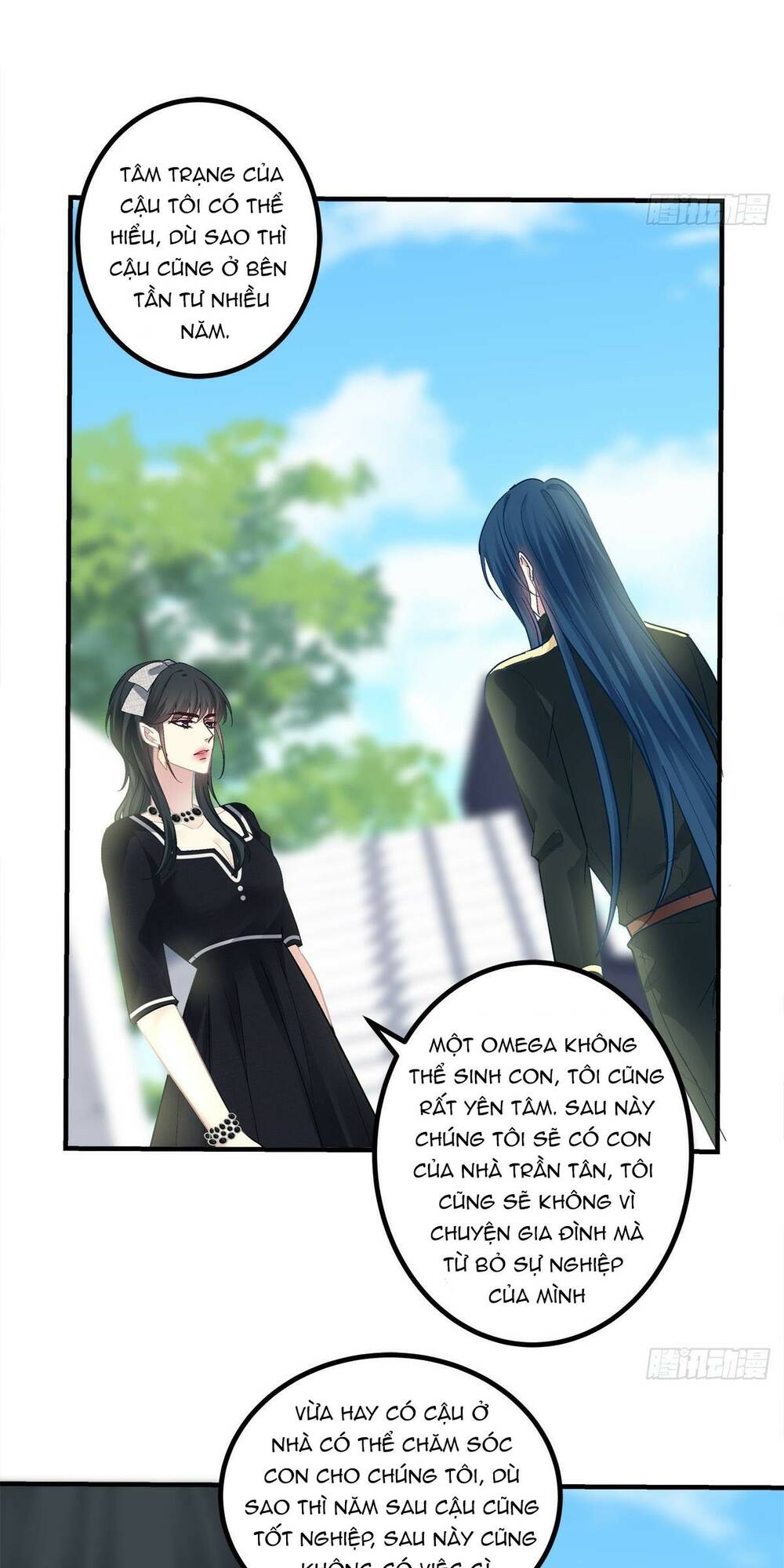 toàn bộ nắm trong tay chapter 148 16