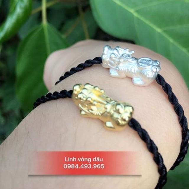 Tỳ hưu may mắn -