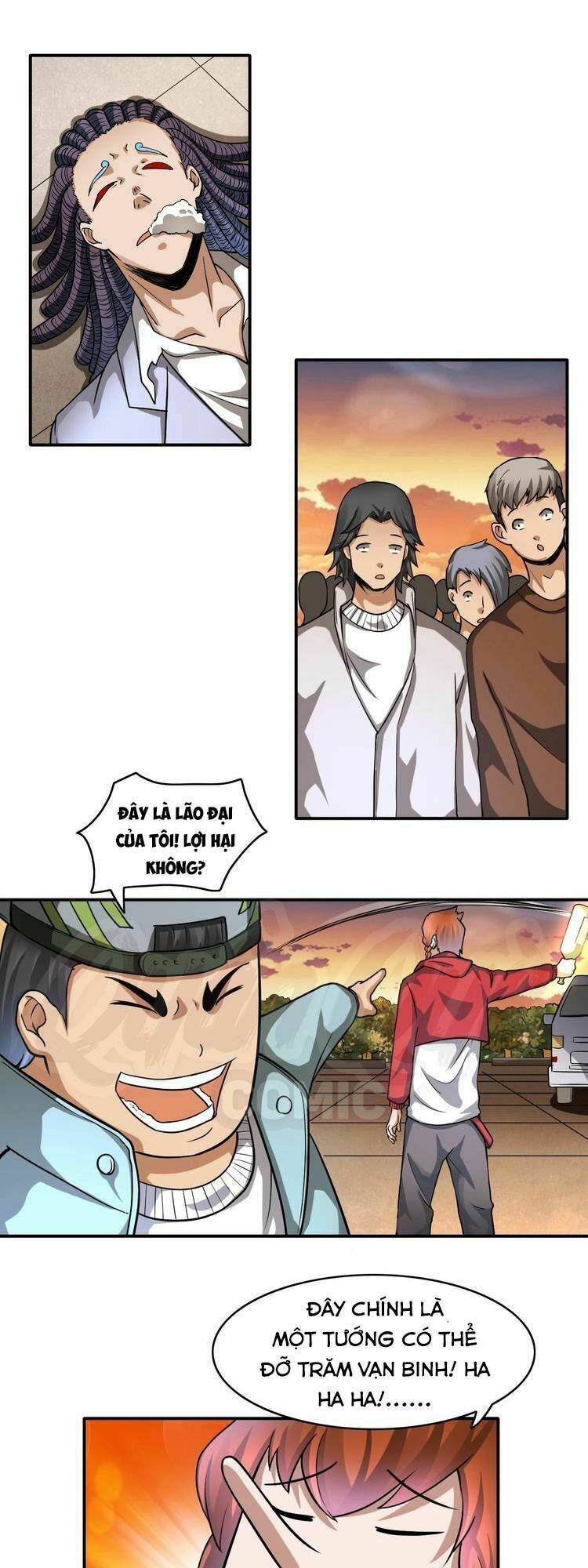 diêm vương thay thế chapter 19 37