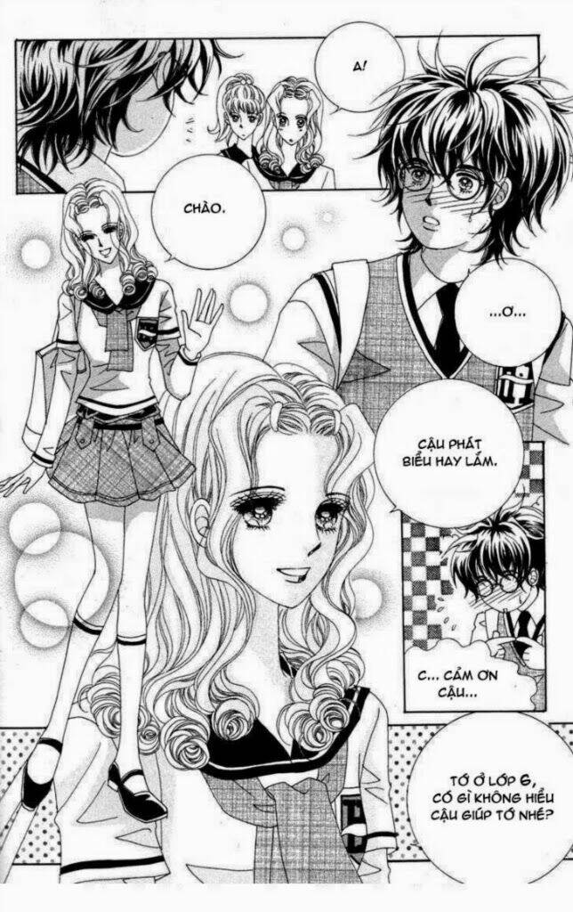 tình trong mộng chapter 1 97