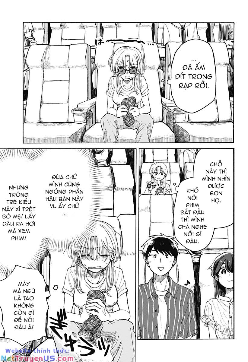 chúc em hạnh phúc, lemon! (hay chapter 4 20