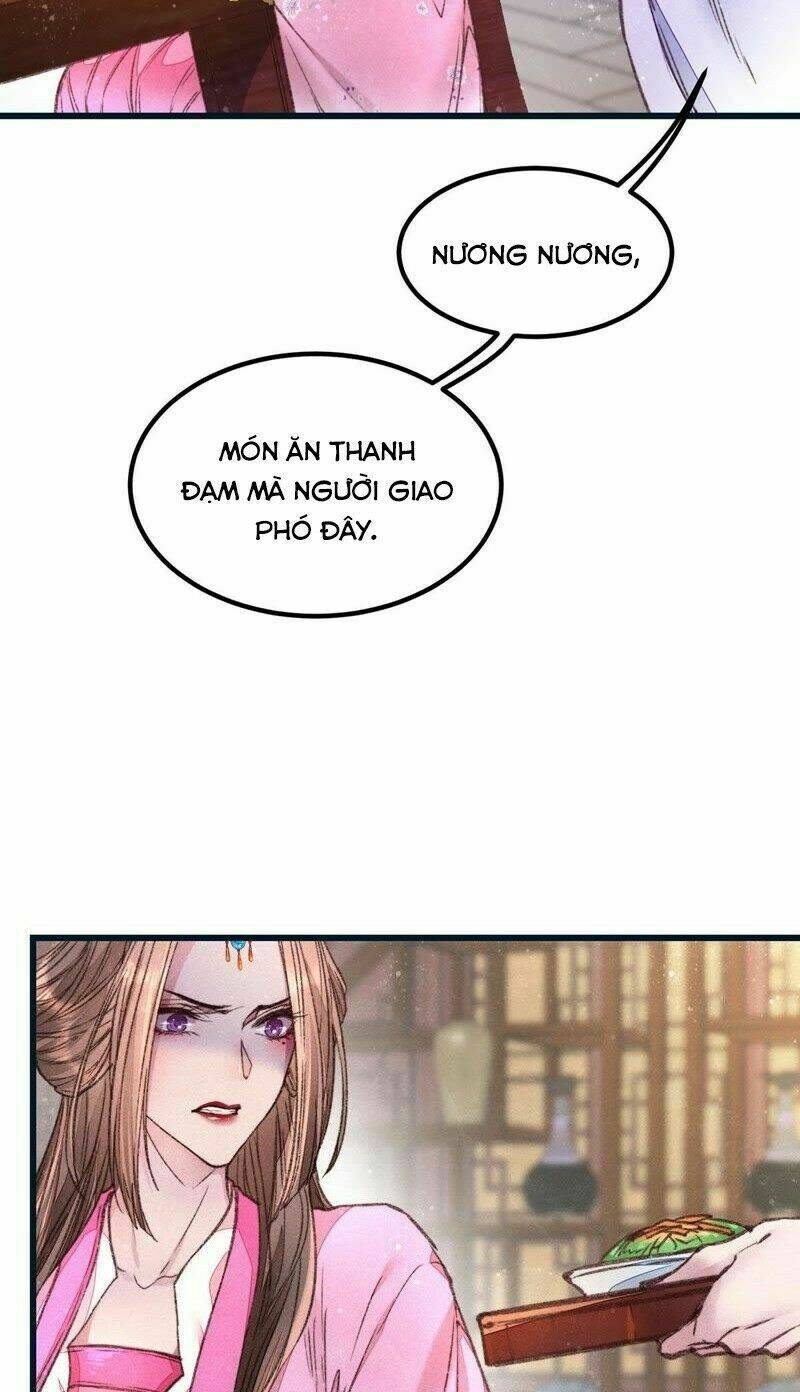 hoàng thái phi cũng muốn yêu chapter 35 2