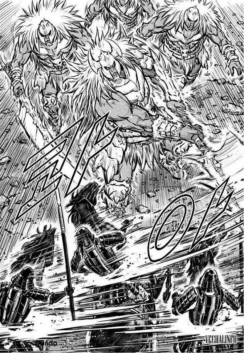 lính đánh thuê maruhan chapter 44 12