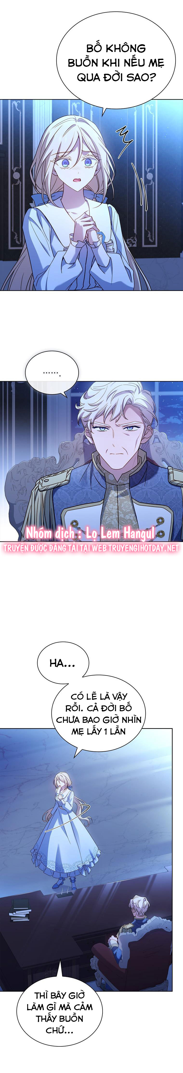 tiểu thư chỉ muốn được nghỉ ngơi chapter 112 12