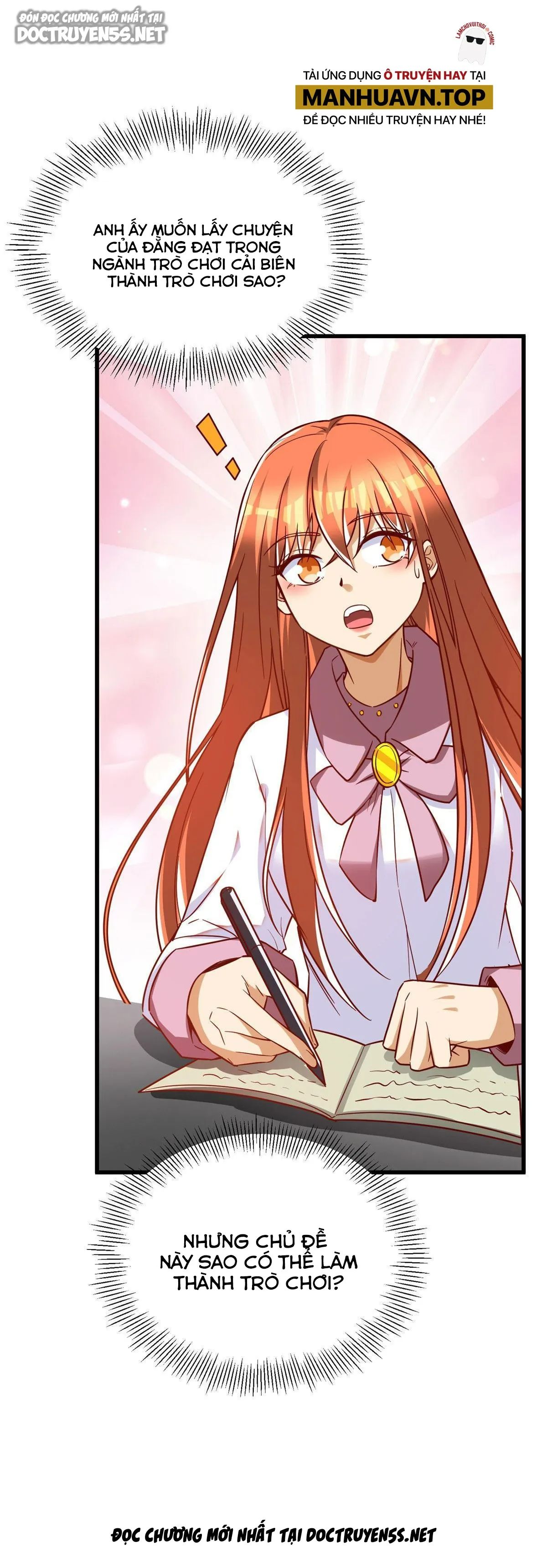 ta làm giàu từ thua lỗ game chapter 29 1