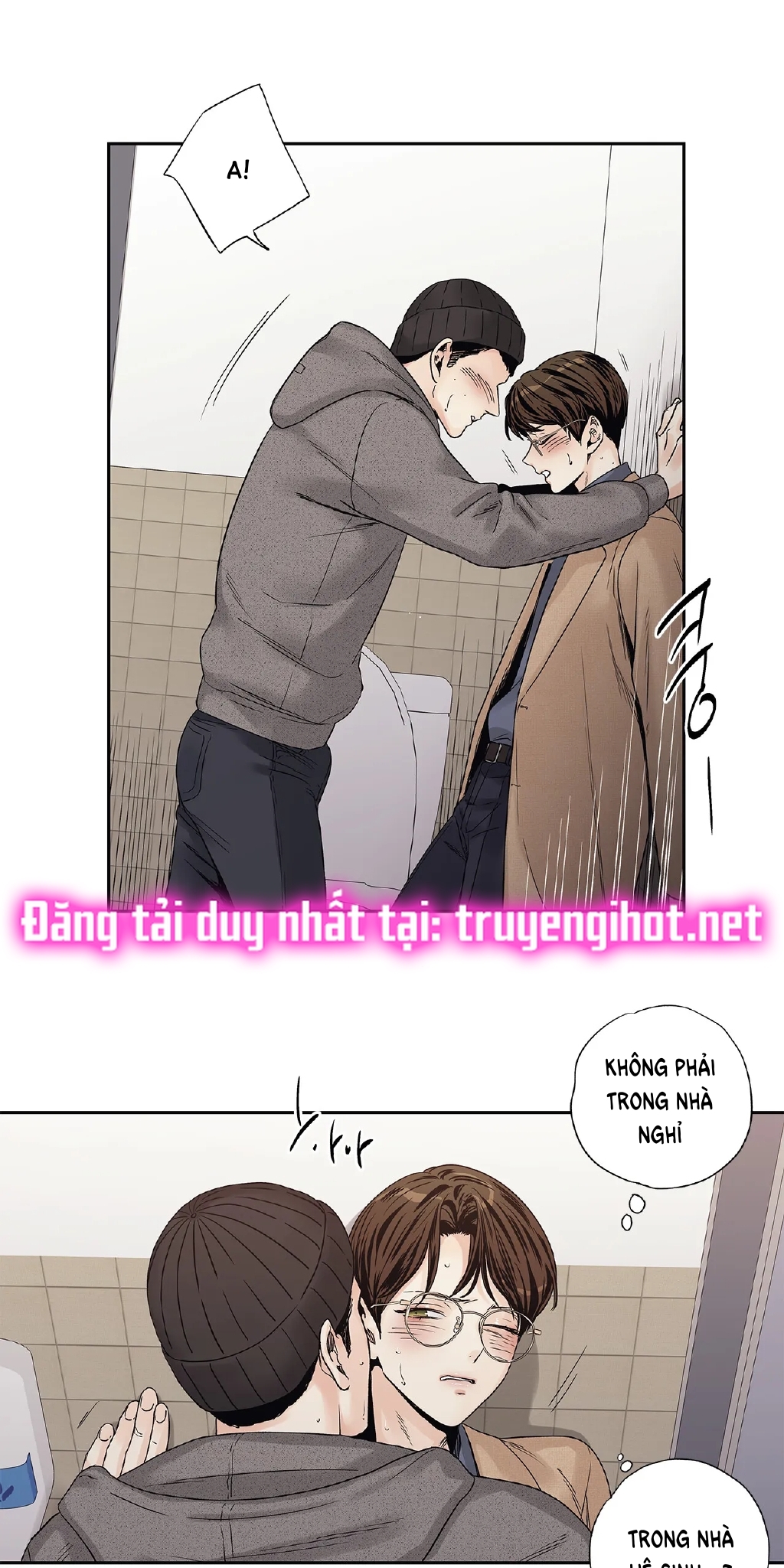 [18+] tình yêu hoang tưởng - love is an illusion queen chapter 14.2 2