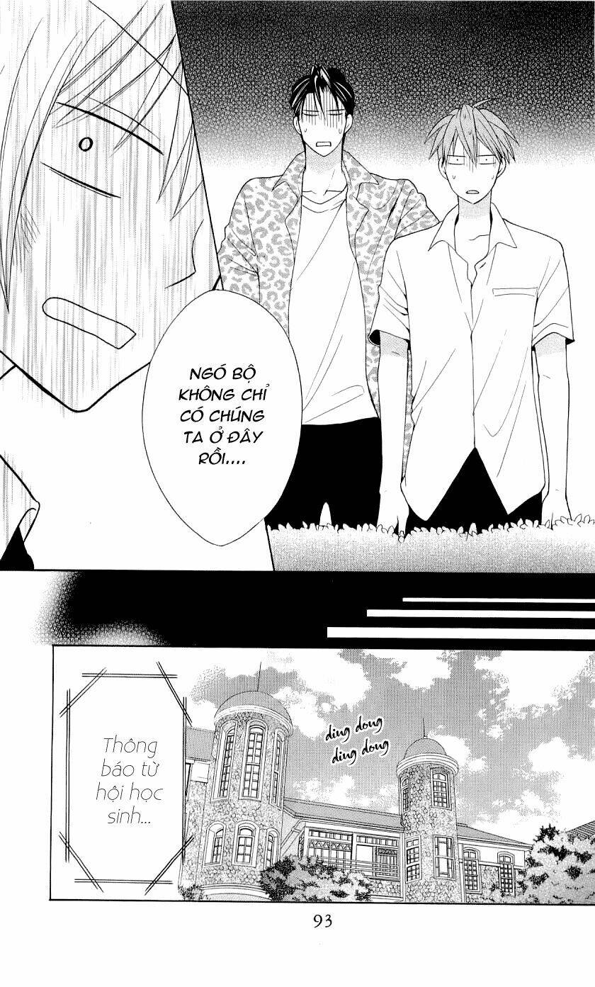 thầy giáo của tôi chapter 42 30