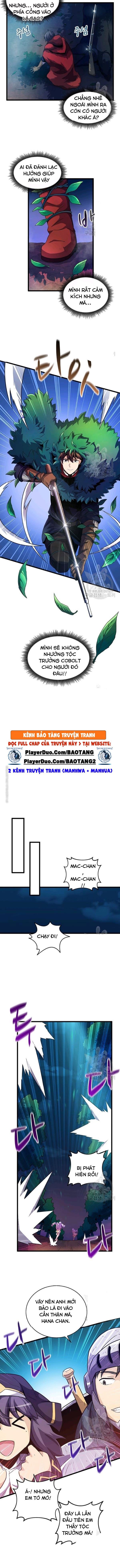 arcane sniper (xạ thủ đạn ma) chapter 39 7