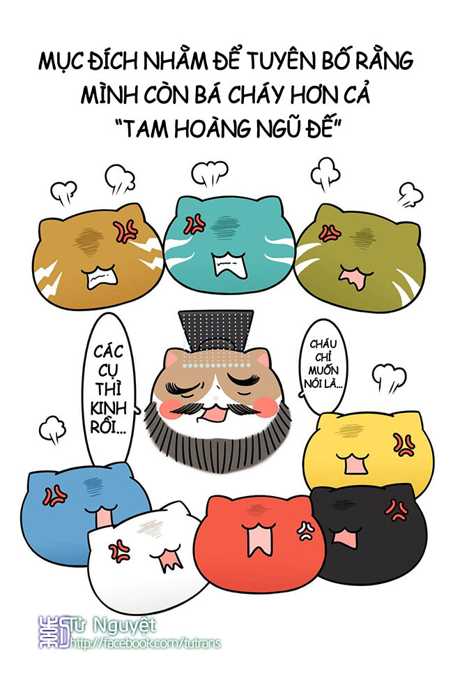 nếu lịch sử là một bầy mèo chapter 3 15