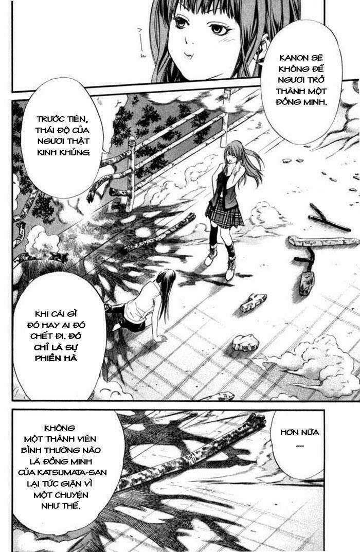 alive - the final evolution chapter 26 12