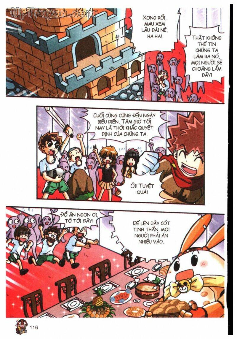 siêu nhân mì ăn liền chapter 13 118