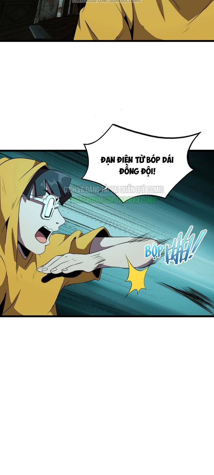 chào mừng đến thế giới cực lạc chapter 21 36