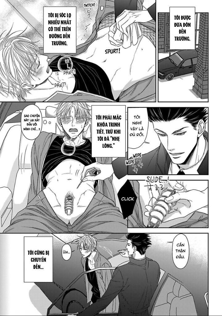 làm tốt lắm thiếu gia chapter 2 10