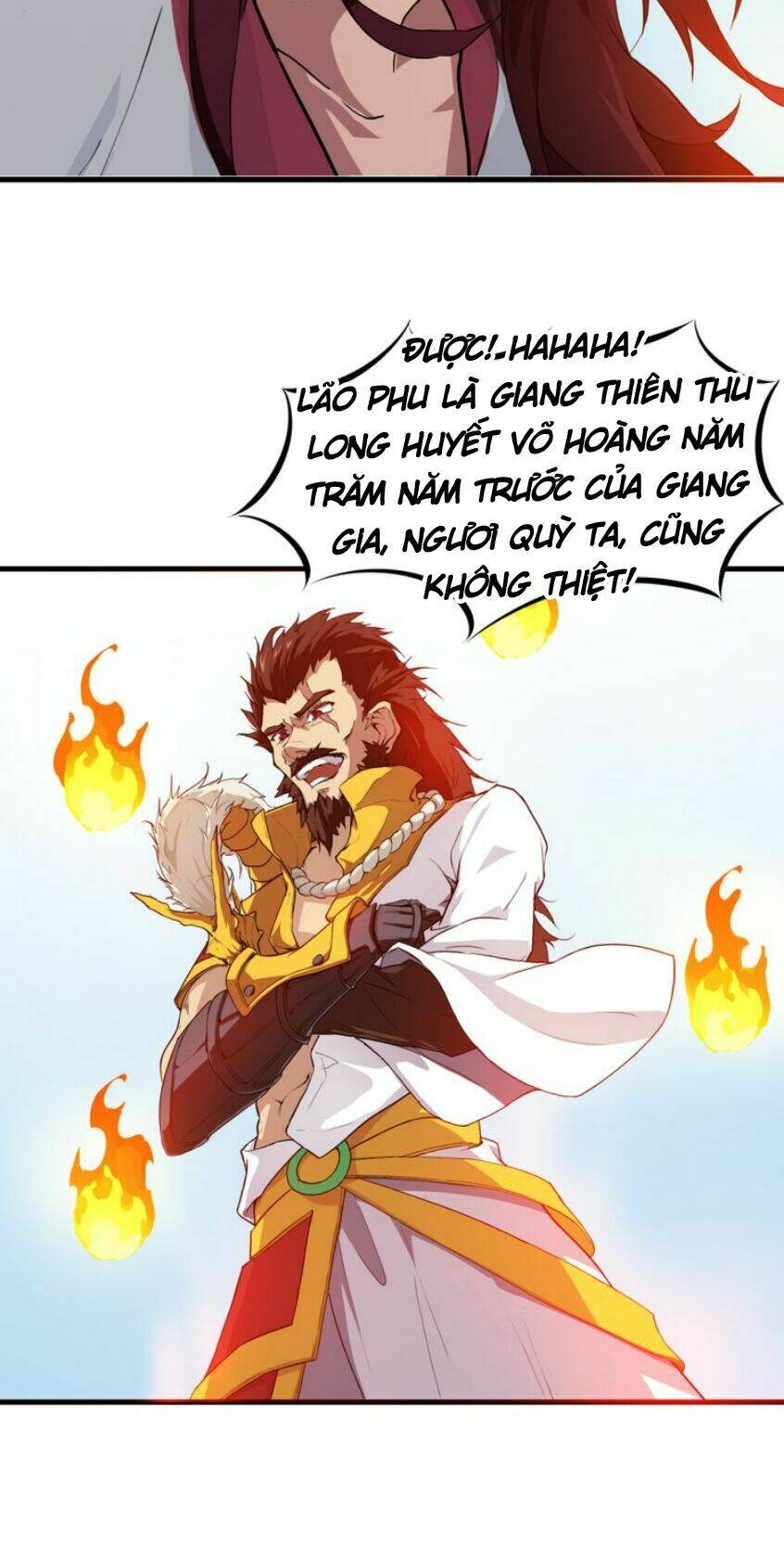 long mạch võ thần chapter 4 10