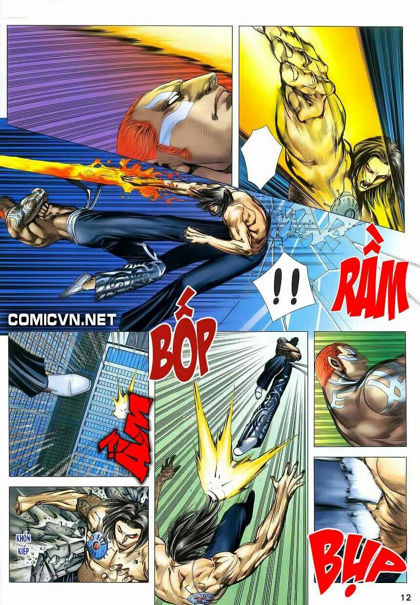 sát đạo hành giả chapter 70 10