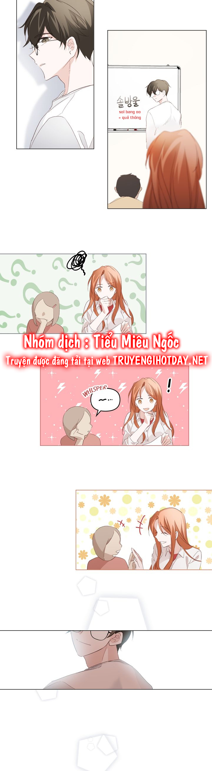 juliet, chúng ta không phải ở kansas đâu! chapter 13 17