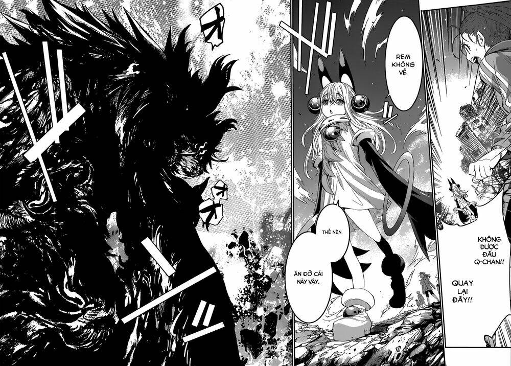 q (shihira tatsuya) chapter 2.2 22