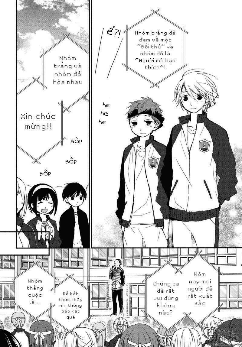 sakazuki-sanchi no gikyoudai chapter 23 9