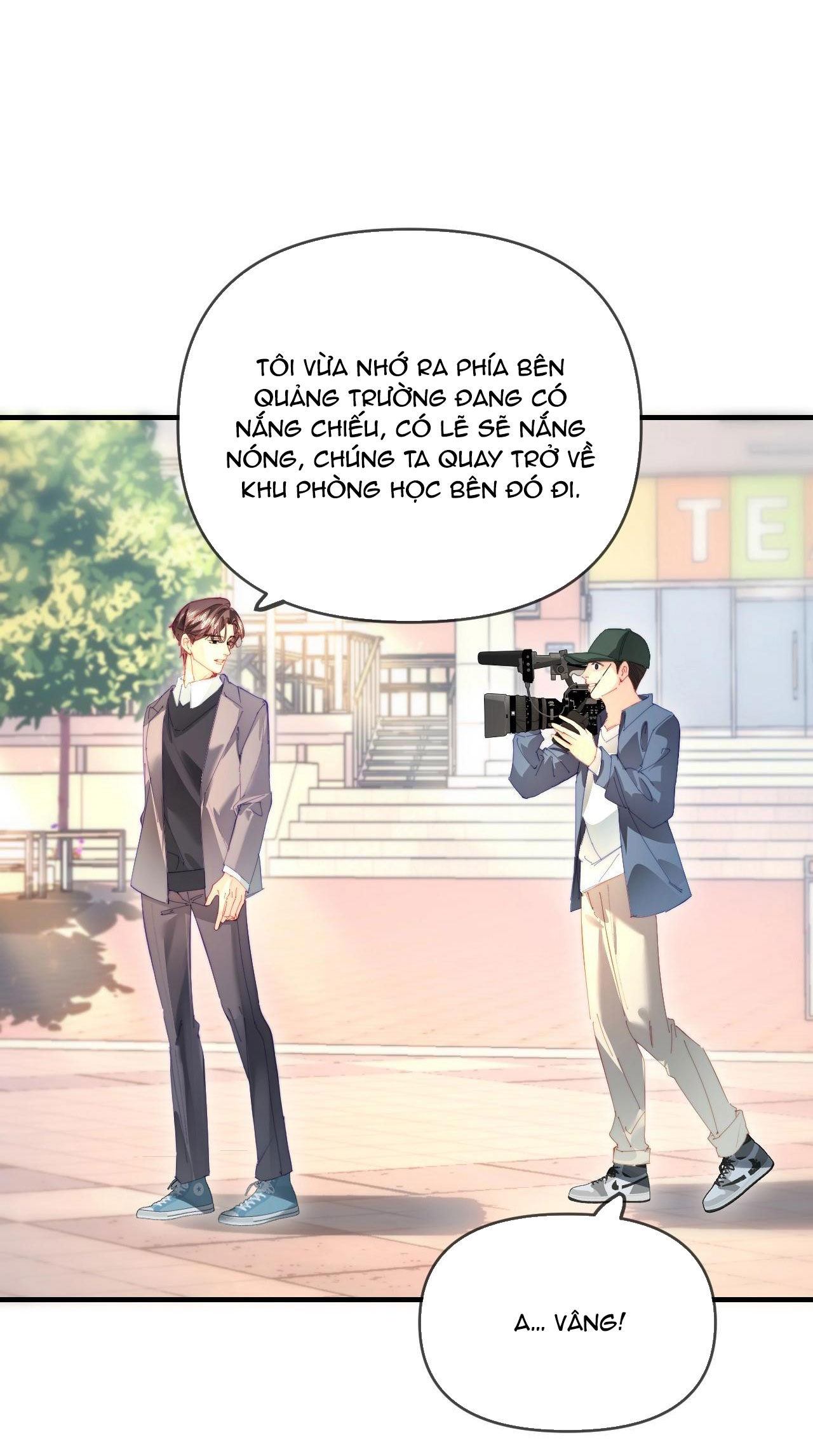 câu chuyện ngọt ngào của cặp vợ chồng đỉnh lưu chapter 76.1 8