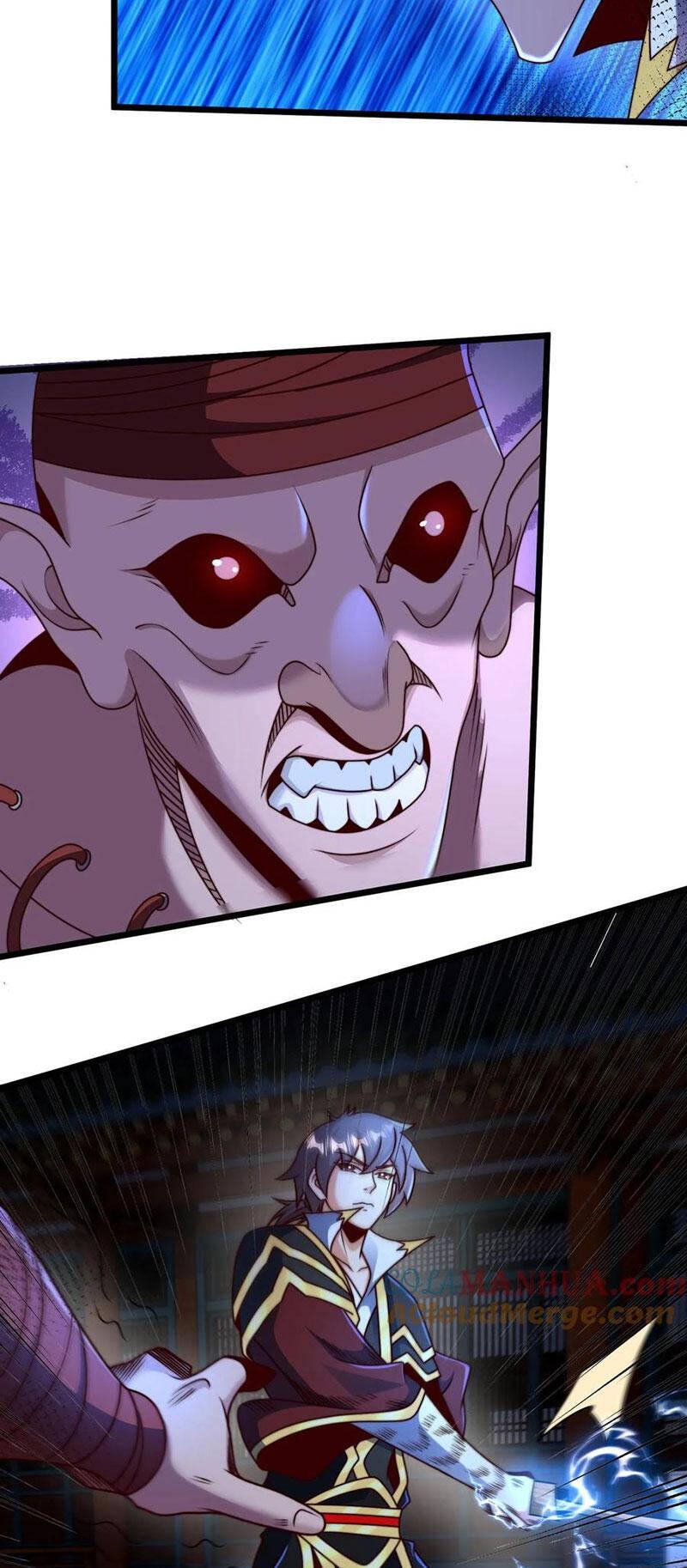 ta nuôi ma quỷ ở trấn ma ti chapter 276 26