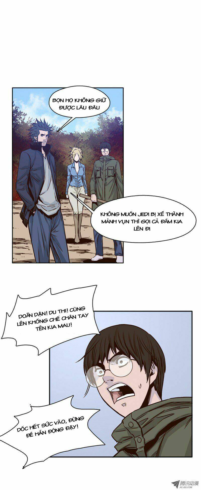 vua của vong linh chapter 91 11