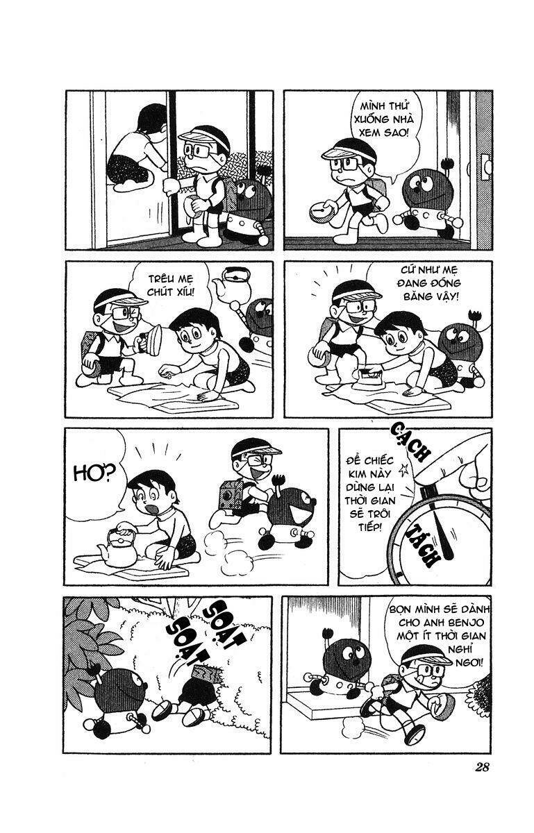 cuốn từ điển kì bí chapter 2 10