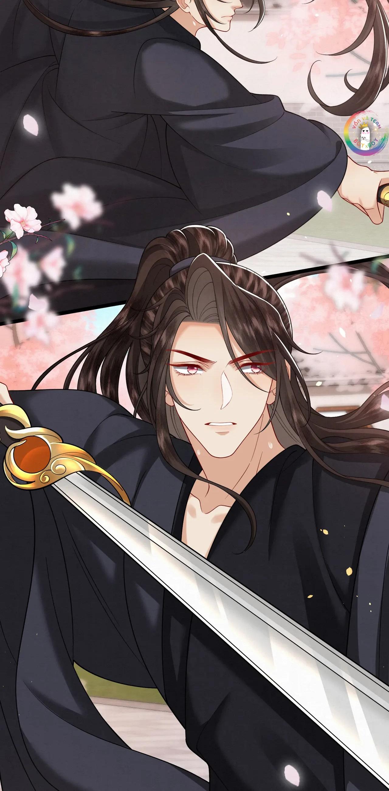 nam thê vô dụng sống lại rồi!!! chapter 48 16