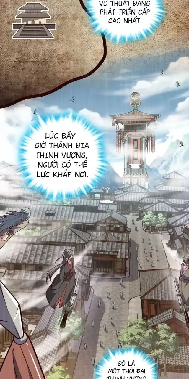 tôi, thần long của nữ đế! chapter 13 2