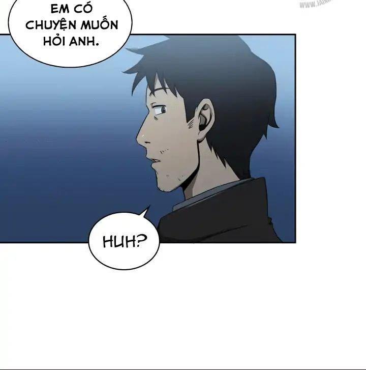 vua trộm mộ chapter 2.5 14