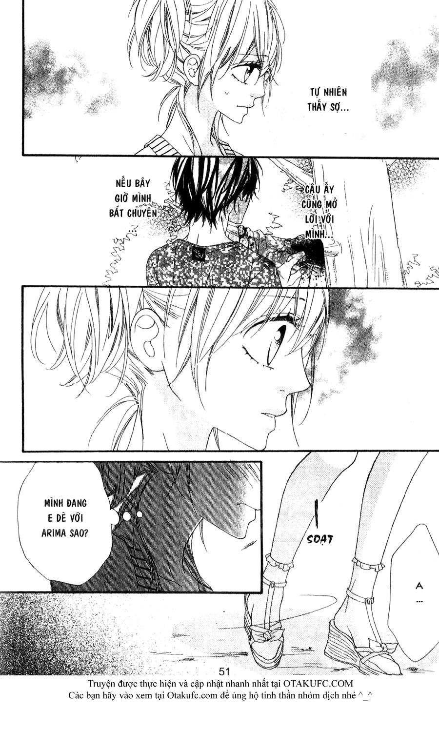 mune ga naru no wa kimi no sei chapter 7 14