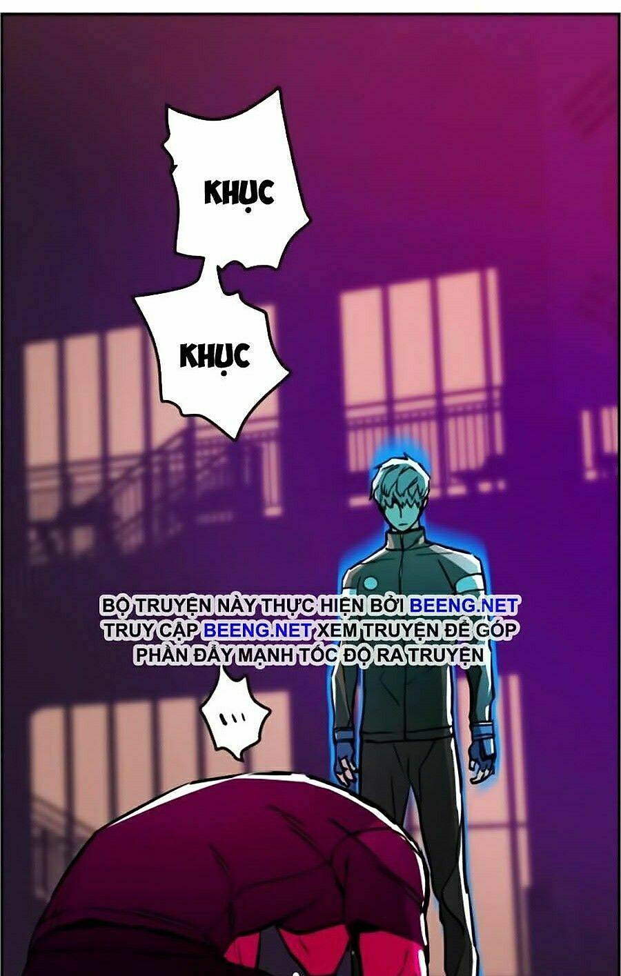 bạn học tôi là lính đánh thuê chapter 26 82