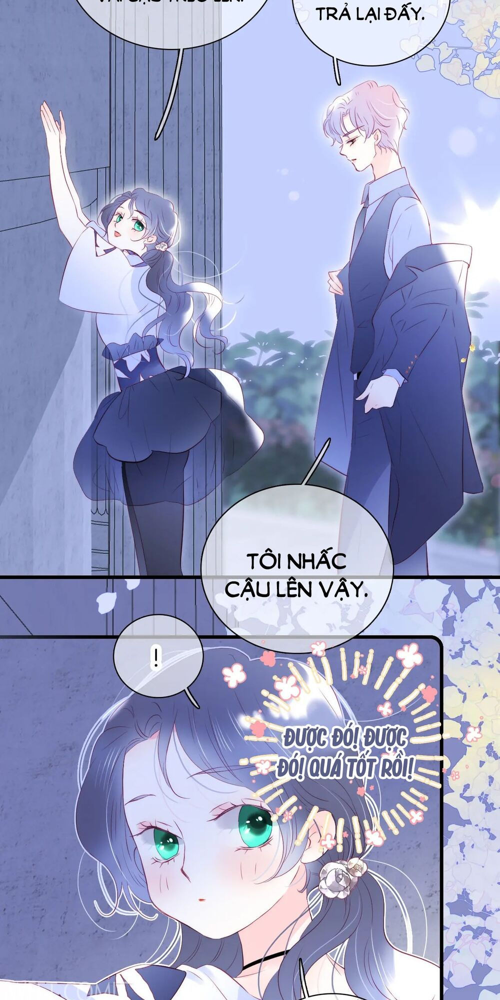 chạy trốn cùng con nhím chapter 38 28