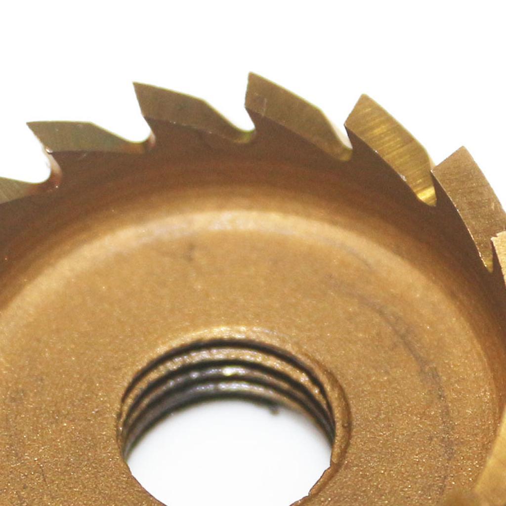 15X 14mm HSS High Speed Stainless Steel Drill Bit Multi-Bit Cutter Tool