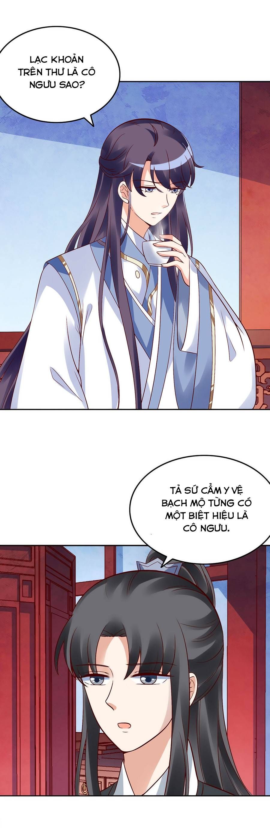 kiêu ngạo vương gia chủng điền phi chapter 148 35