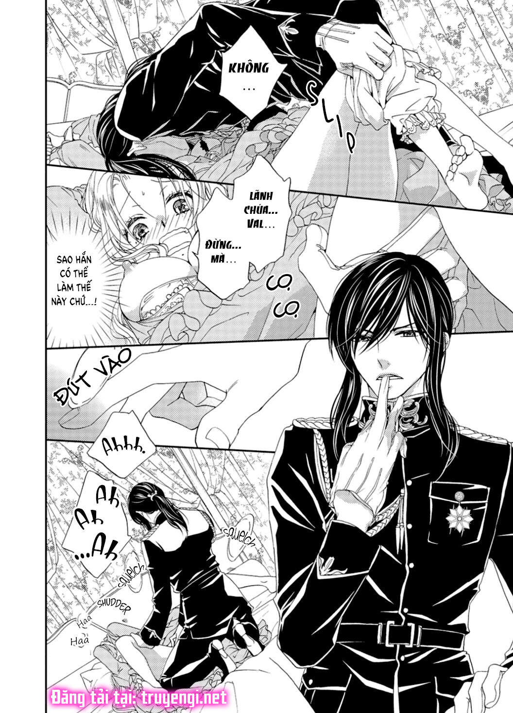 tuyển tập hàn, nhật chịch ngắn chapter 17 12