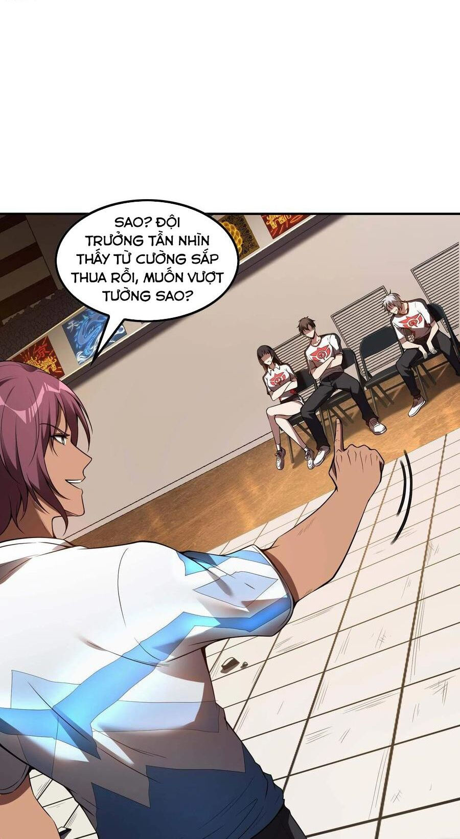 đệ nhất người ở rể chapter 53 21