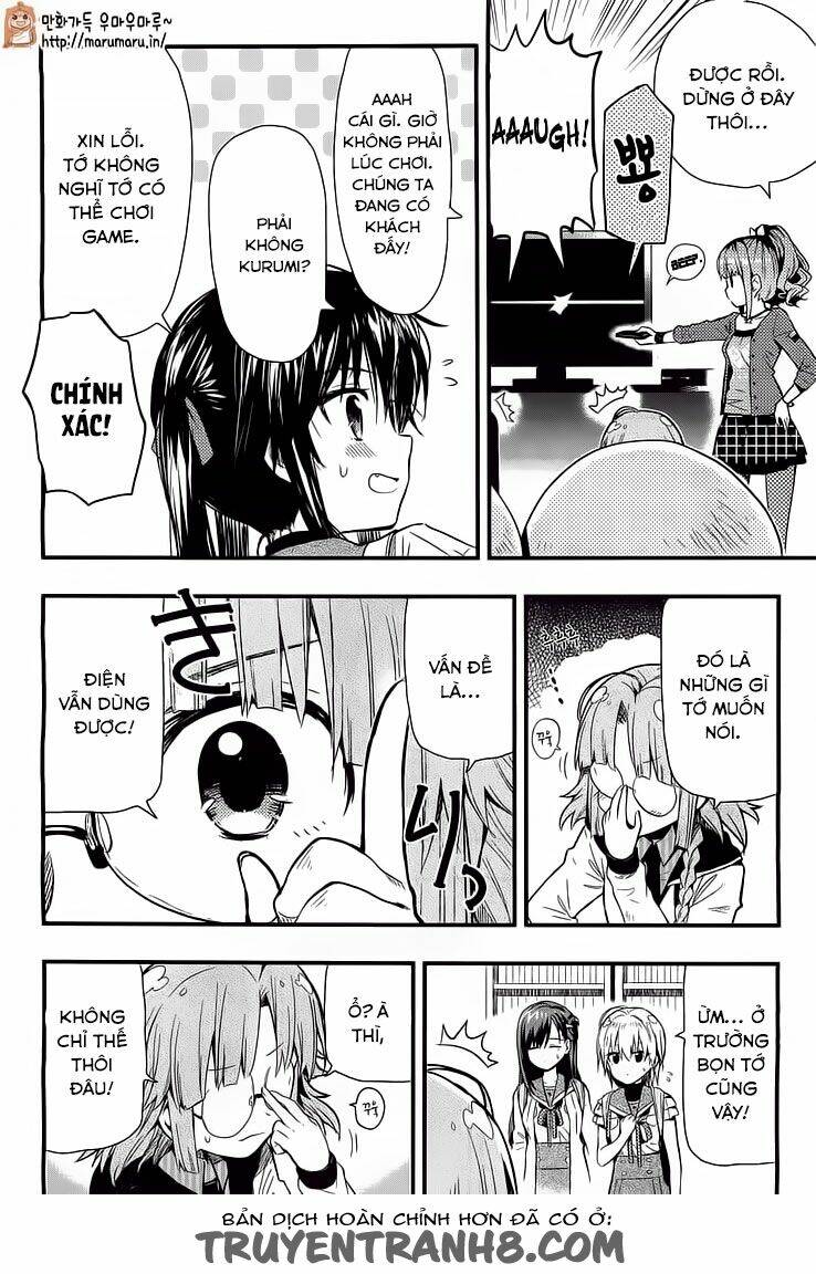 gakkou gurashi! chapter 38 7