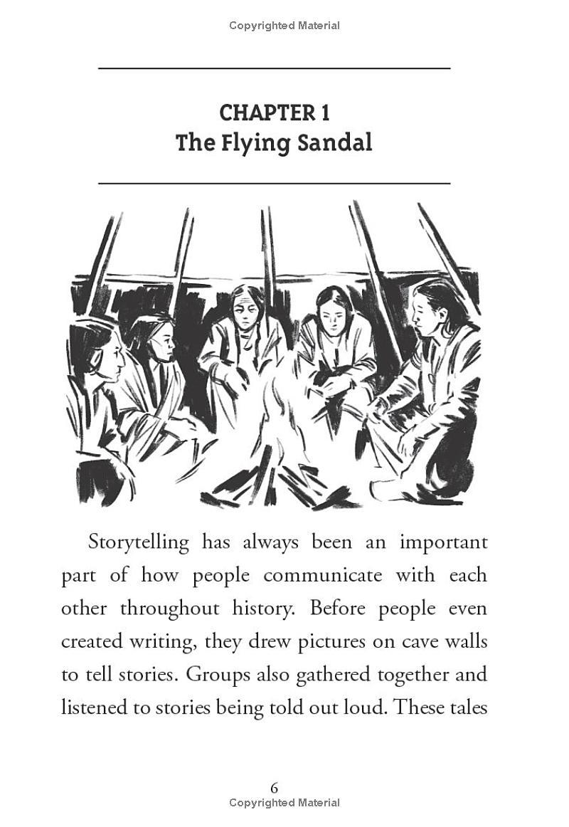 Sách ngoại văn: What Is The Story Of Cinderella?