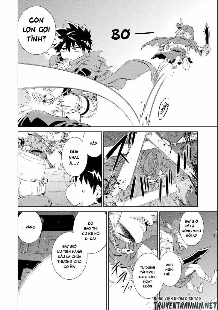 isekai de tadahitori no mamono tsukai ~ tenshoku shitara maou ni machigawa remashita chapter 2 9