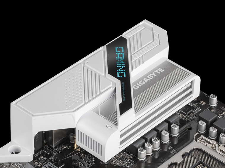 Mainboard Gigabyte H610M GAMING WF DDR4 Socket LGA1700 - Hàng Chính Hãng