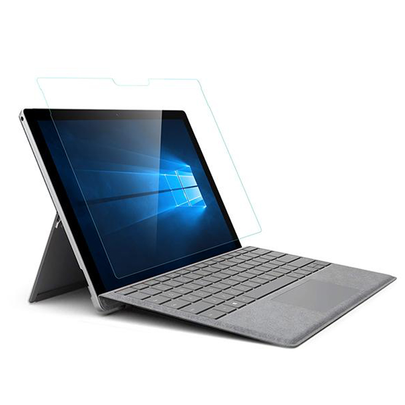 Dán cường lực Microsoft Surface Pro 6/5/4 JCPAL iClara Classic - Hàng chính hãng