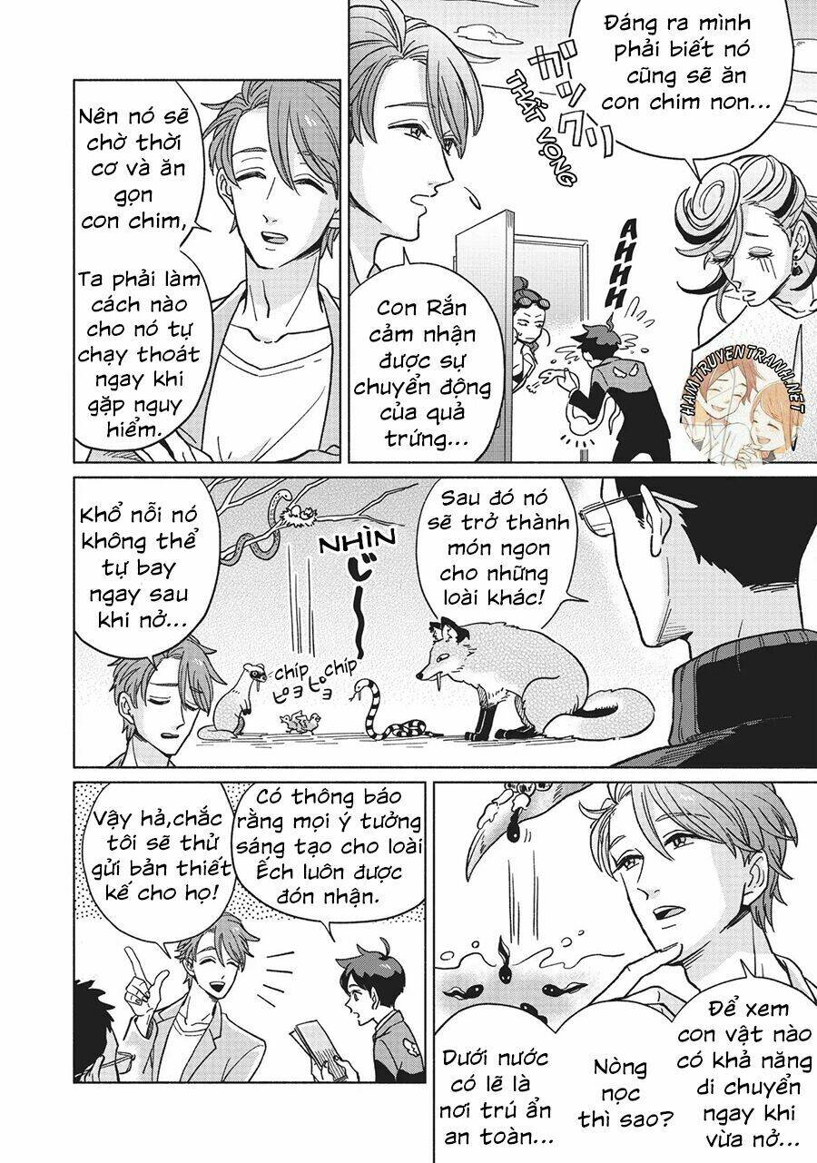 heaven's design team chapter 2 10