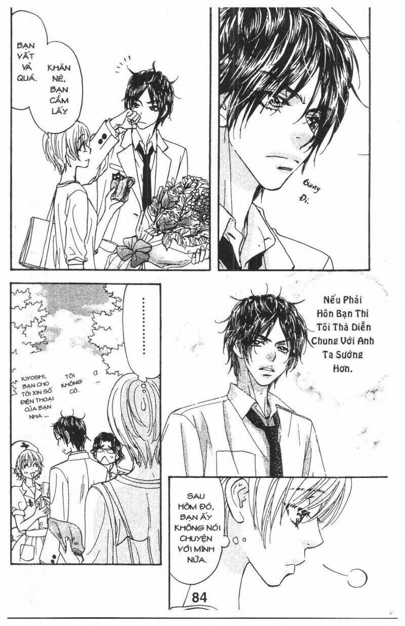 kirara no hoshi chapter 2 85