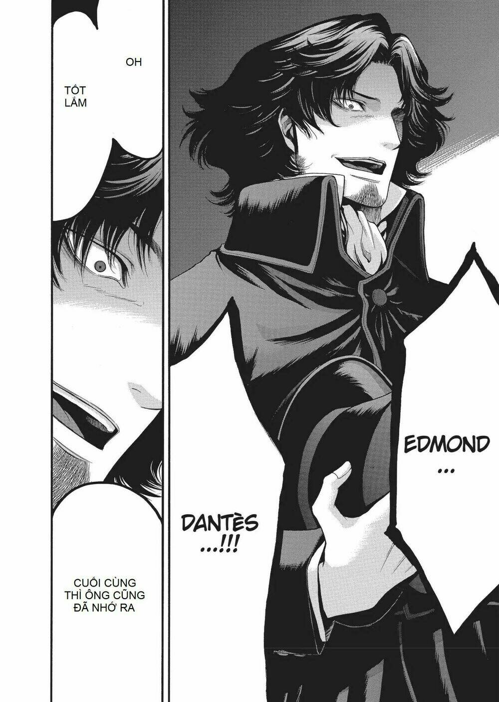 the count of monte cristo chapter 11 14