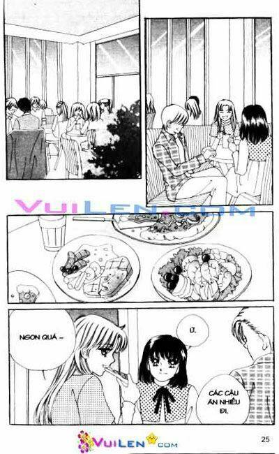 cánh cửa mùa hè chapter 3 25