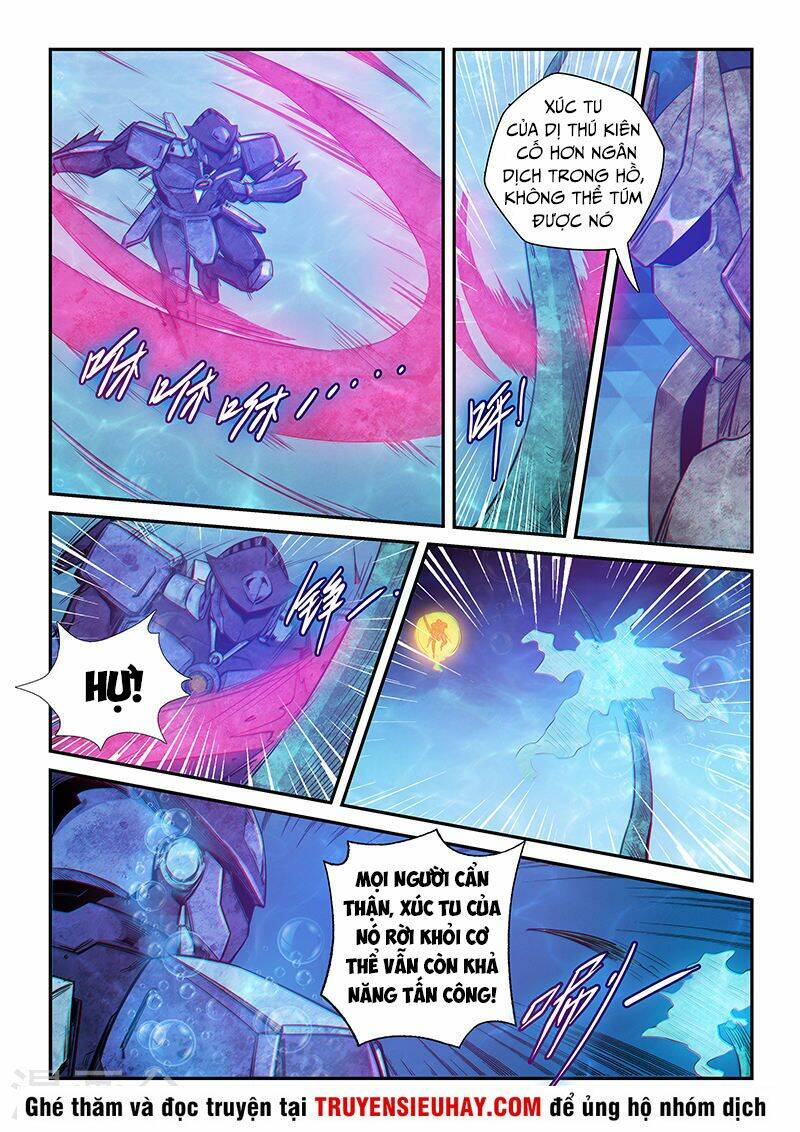 tu chân tứ vạn niên chapter 263 16