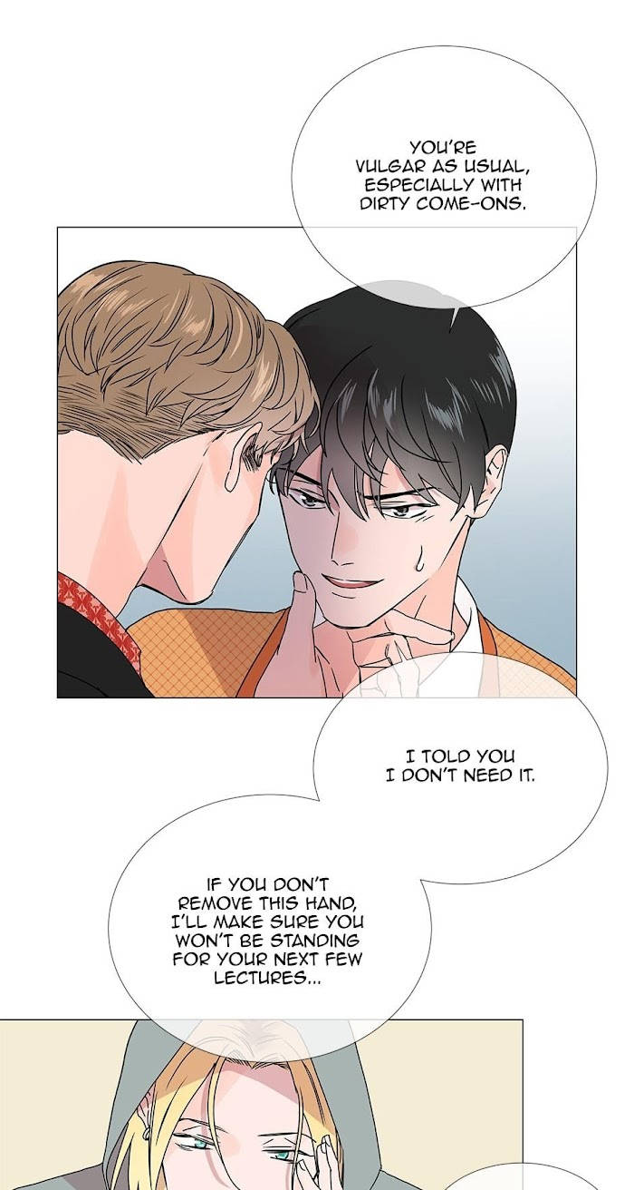 [raw] red candy chapter 20 22